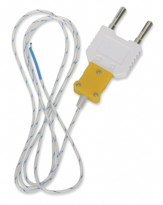 Temperature Probe Mini Plug Type K