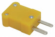 Type K Thermocouple Plug Mini PK2