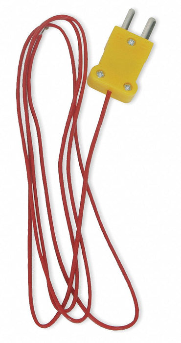 Bead Temp Probe Type K -40 to 500 F