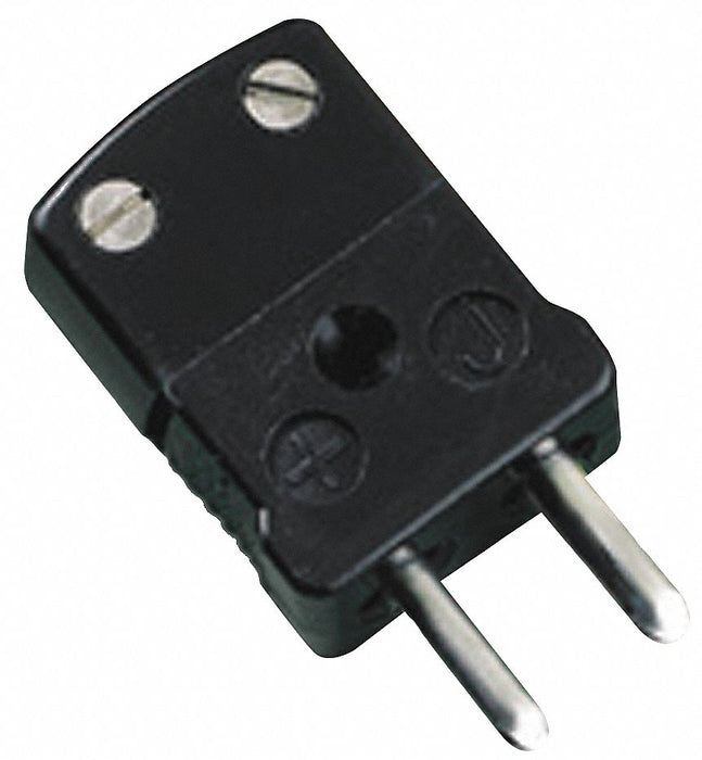 Type J Thermocouple Plug Mini PK2