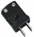 Type J Thermocouple Plug Mini PK2