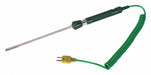Temperature Probe Mini Plug Type K