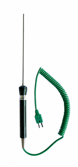 Temperature Probe Mini Plug Type K
