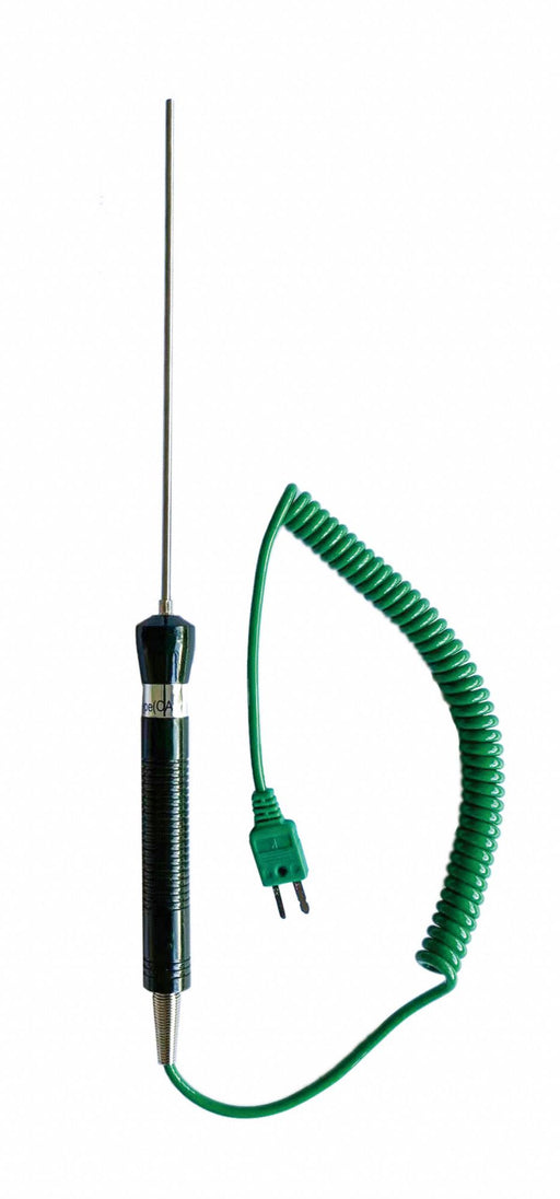 Temperature Probe Mini Plug Type K