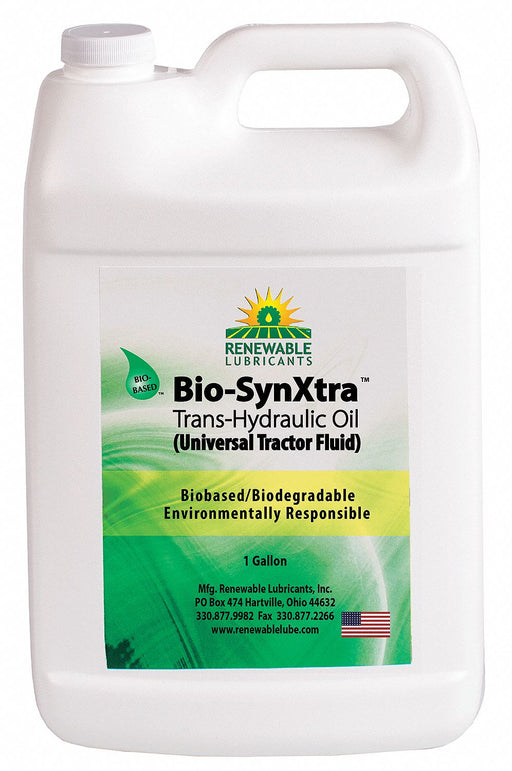 Tractor Hydraulic Fluid 1 Gal 10W30
