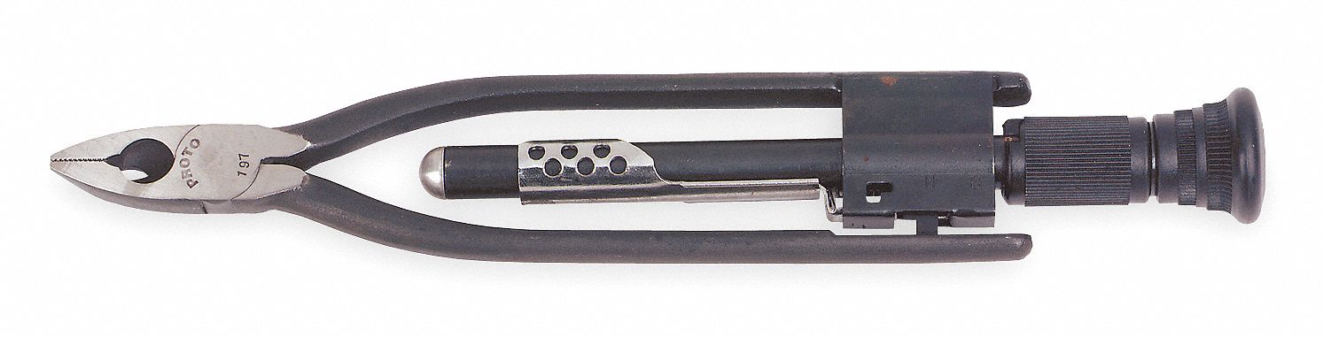 Safety Wire Twist Pliers Automatic 11 in