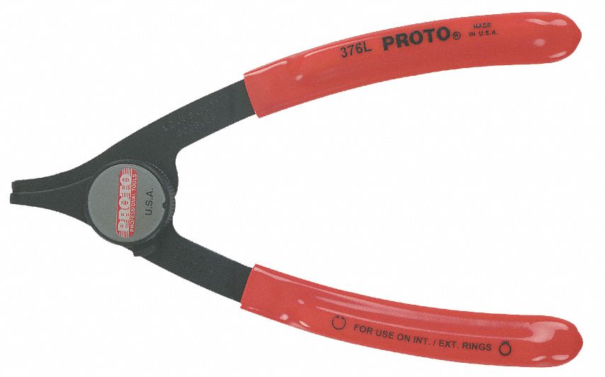 Retaining Ring Plier Convertible 0.070 D