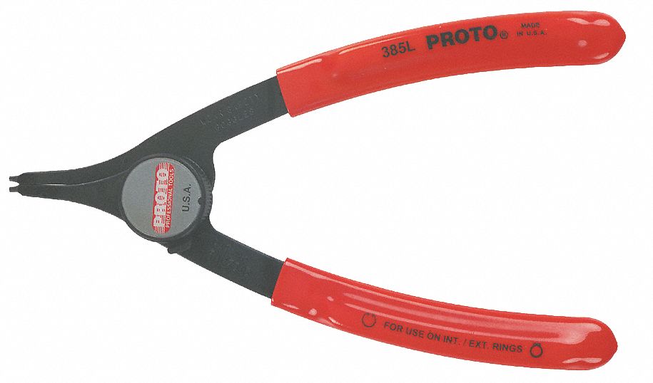 Retaining Ring Plier Convertible 0.070 D
