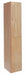 Lckr 2x1Lckr Lt Wood 72 x12 x18 Assm