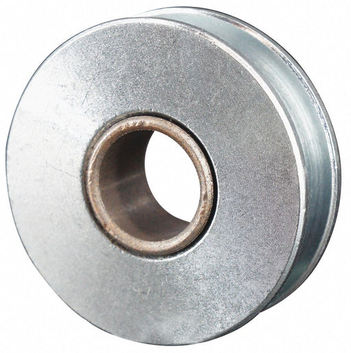 Sheave 525 lb Cap. 3/16 in Rope Diameter