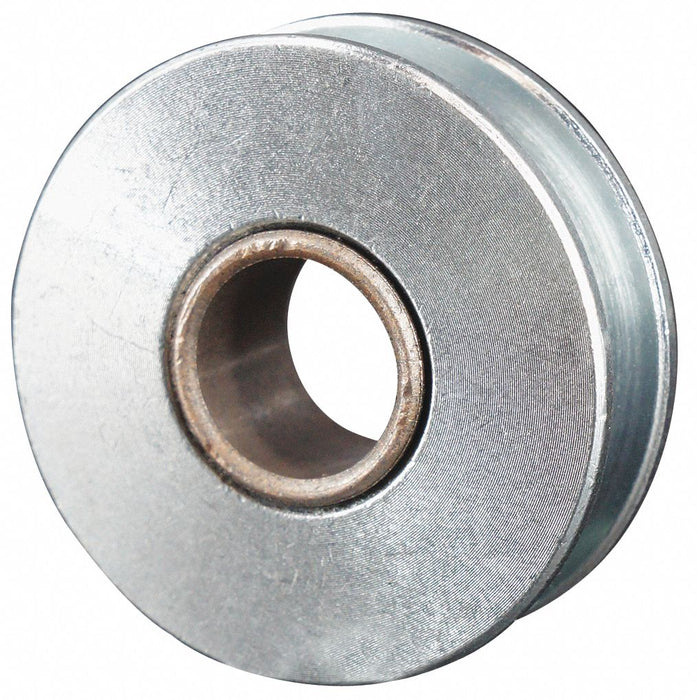 Sheave 525 lb Cap. 3/16 in Rope Diameter
