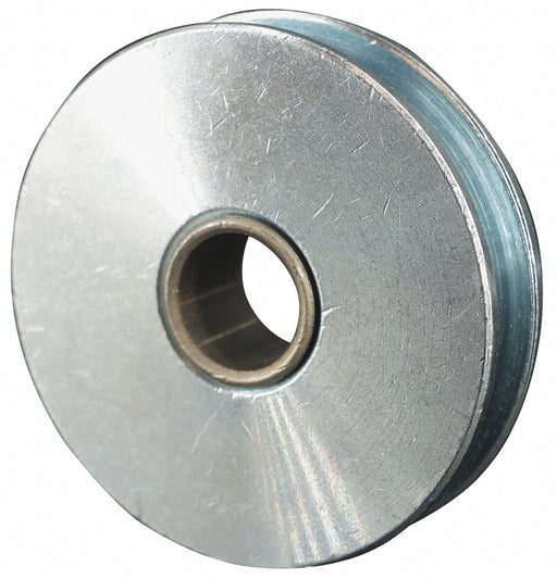 Sheave 600 lb Cap. 3/16 in Rope Diameter
