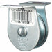 Pulley Block Bolt-On 3/16 in Rope dia.