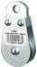 Pulley Block Fixed Eye 3/16 in Rope dia.