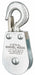 Pulley Block Swivel Hook 3/16 Rope dia
