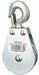 Pulley Block Swivel Hook 3/16 Rope dia