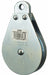 Pulley Block Fixed Eye 1/4 in Rope dia.