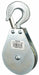 Pulley Block Swivel Hook 1/4 Rope dia