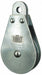 Pulley Block Fixed Eye 5/16 in Rope dia.