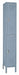 Wrdrb Lockr Lvrd 1 Wide 2 Tier Dove Gray