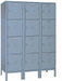 Lckr 4x3Lckr Dove Gray 54 x36 x12 Assm