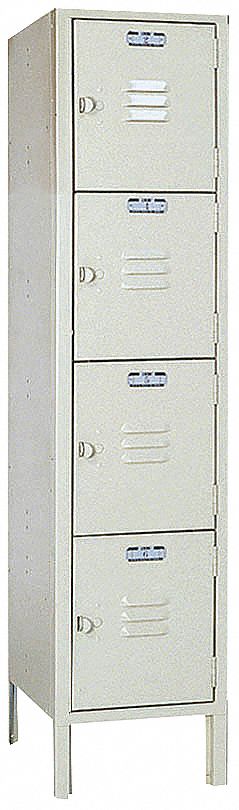 Bx Lckr 4x1Lckr Putty 54 x12 x12 Assm