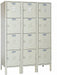 Bx Lckr 4x3Lckr Putty 54 x36 x12 Assm