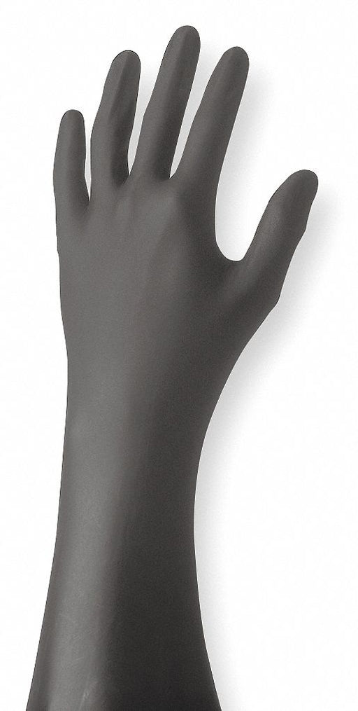 Disposable Gloves Nitrile L PK50
