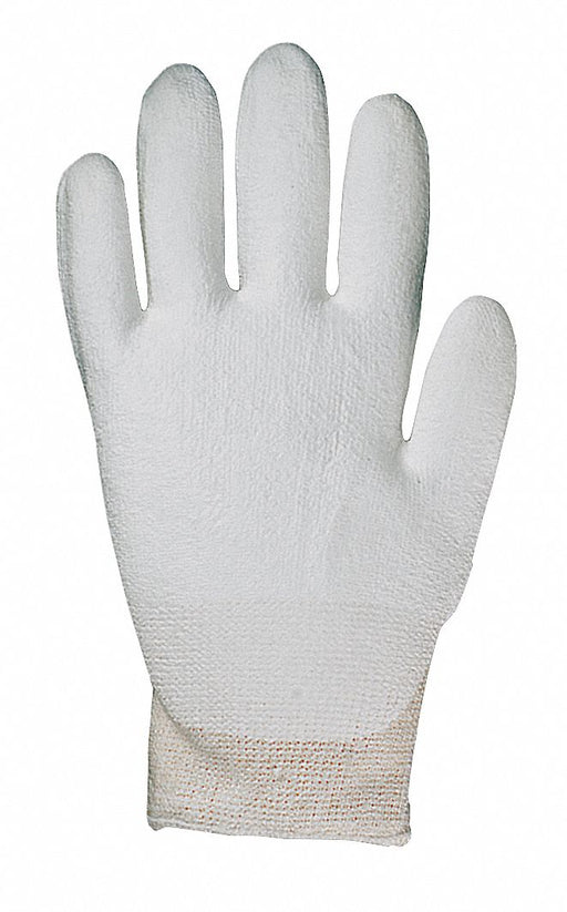 Coated Gloves White S PR