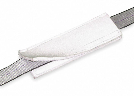 Wear Pad White 12 in Length