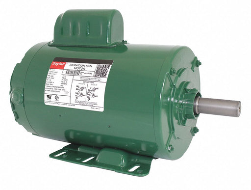 Frm Dty Mtr CapStrt TEAO 1-1/2HP 3450rpm