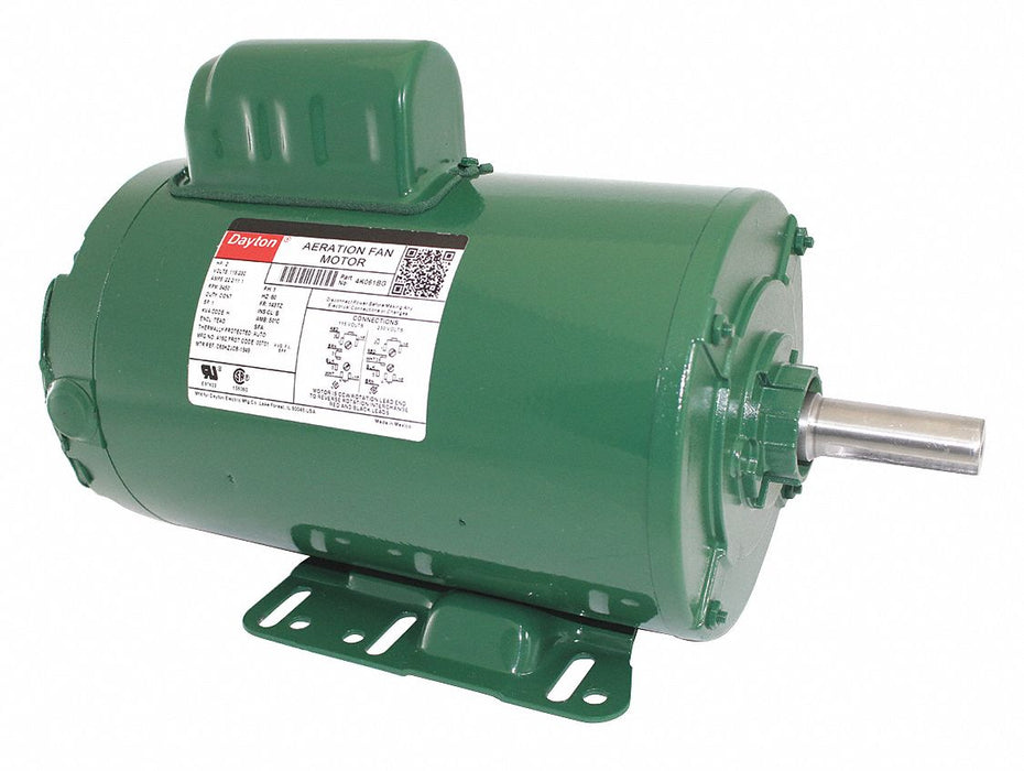 Farm Duty Mtr Cap Start TEAO 2HP 3450rpm