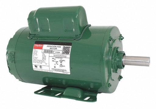 Aeration Fan Motor 145TZ 3 hp