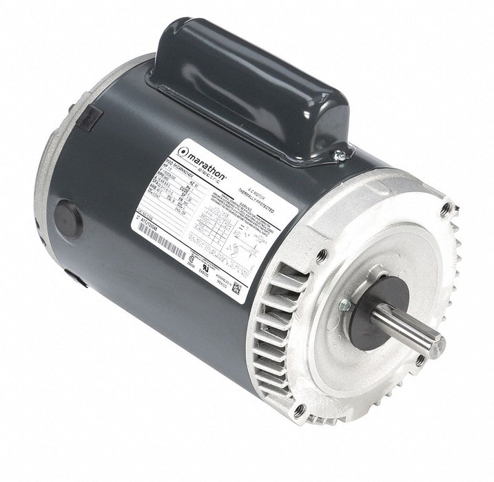 Motor 1 1/2 HP 3 450 rpm 115/208-230V