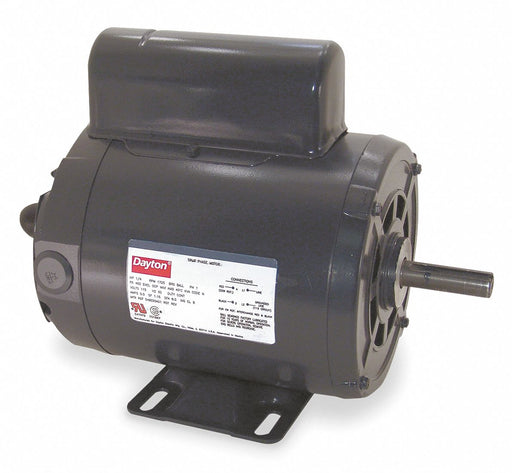 Motor 3/4 HP 1750 rpm 56 115/230V