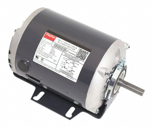 Motor 1/3 HP 1725 rpm 48YZ 115/208-230V