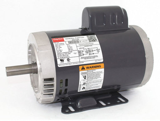 GP Motor 1 1/2 HP 1 725 RPM 115/208-230V