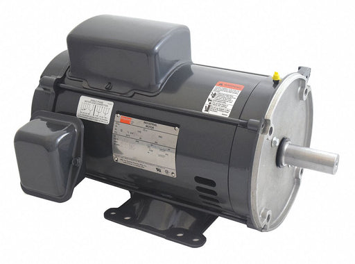 GP Motor 3 HP 1 750 RPM 115/230V 184TC