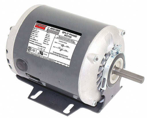 GeneralPurposeMotor 1/2hp 1725RPM 56Z