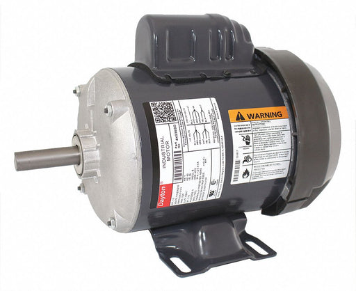 GP Motor 1/3 HP 1 725 RPM 115/208-230V