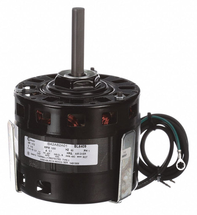 Direct Drive Motor 1/12 hp