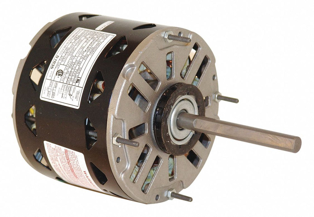 Direct Drive Blower Motor 1/2 hp