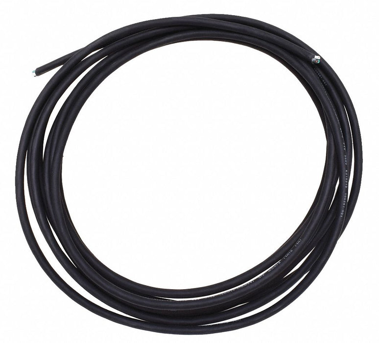 PortableCord 2Cond 16AWG Black 50ft