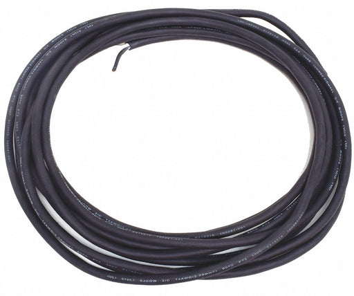 Portable Cord 2 Cond 14 AWG SJOOW 25ft