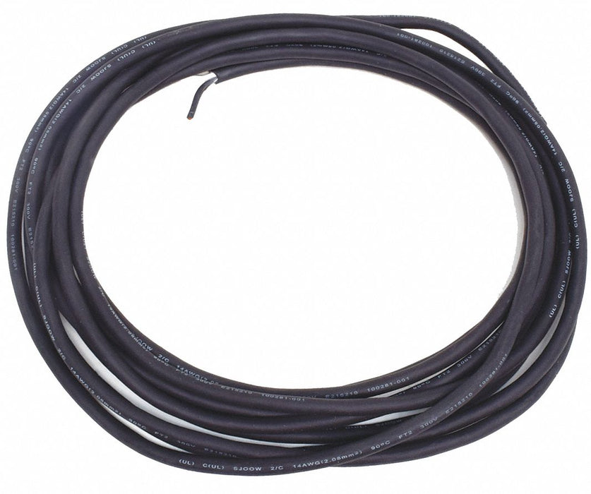 Portable Cord 2 Cond 14 AWG SJOOW 25ft