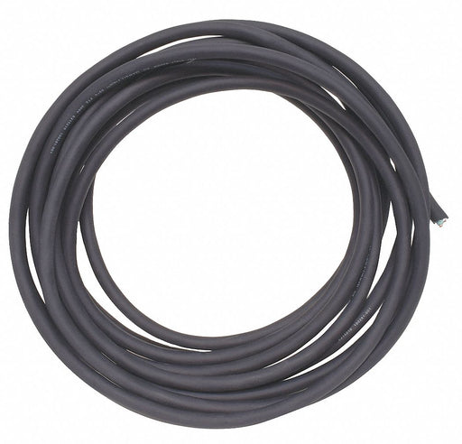 PortableCord 3Cond 12AWG Black 25ft