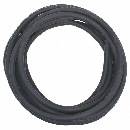 PortableCord 3Cond 14AWG Black 25ft
