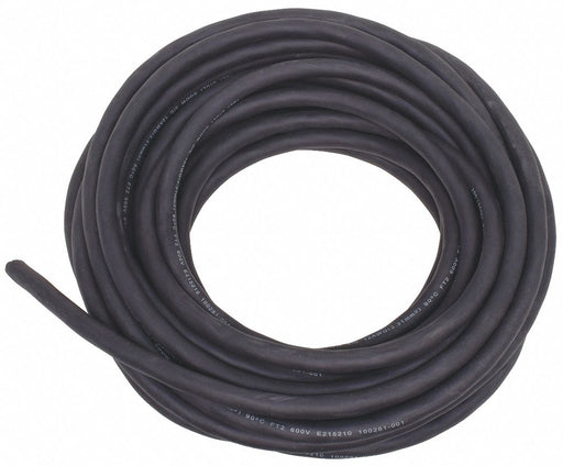 PortableCord 3Cond 12AWG Black 50ft