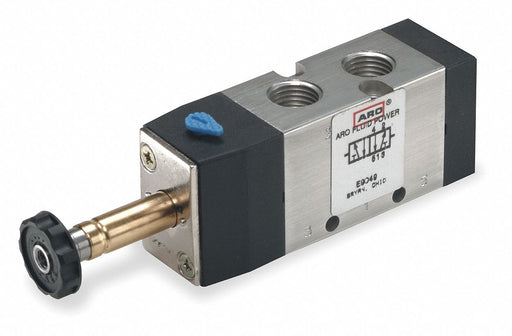 Solenoid Air Con Valve Four-Way 115 psi