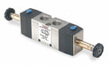 Solenoid Air Con Valve Four-Way 115 psi